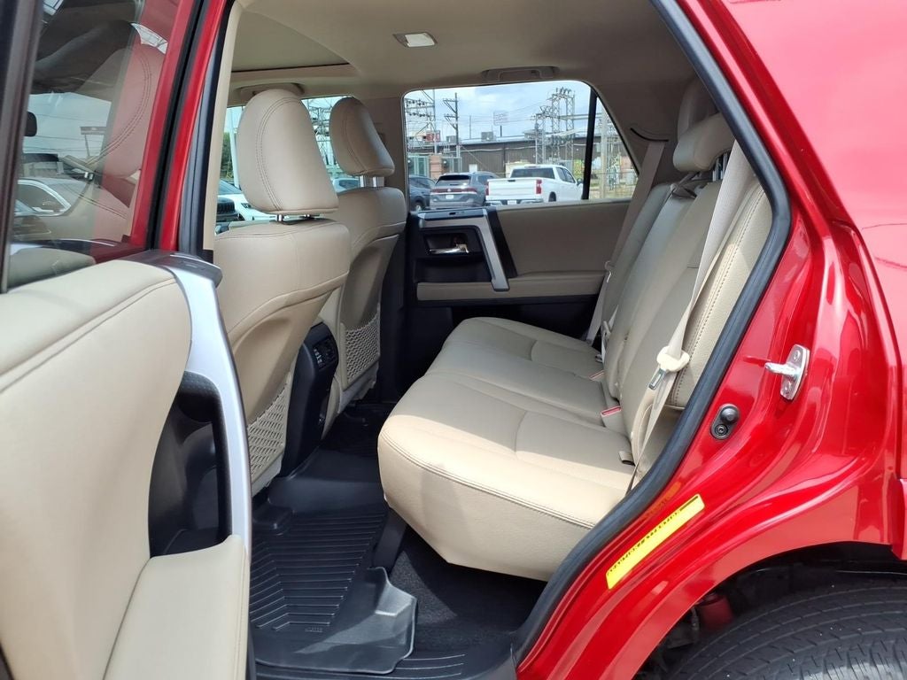 2024 Toyota 4Runner Limited