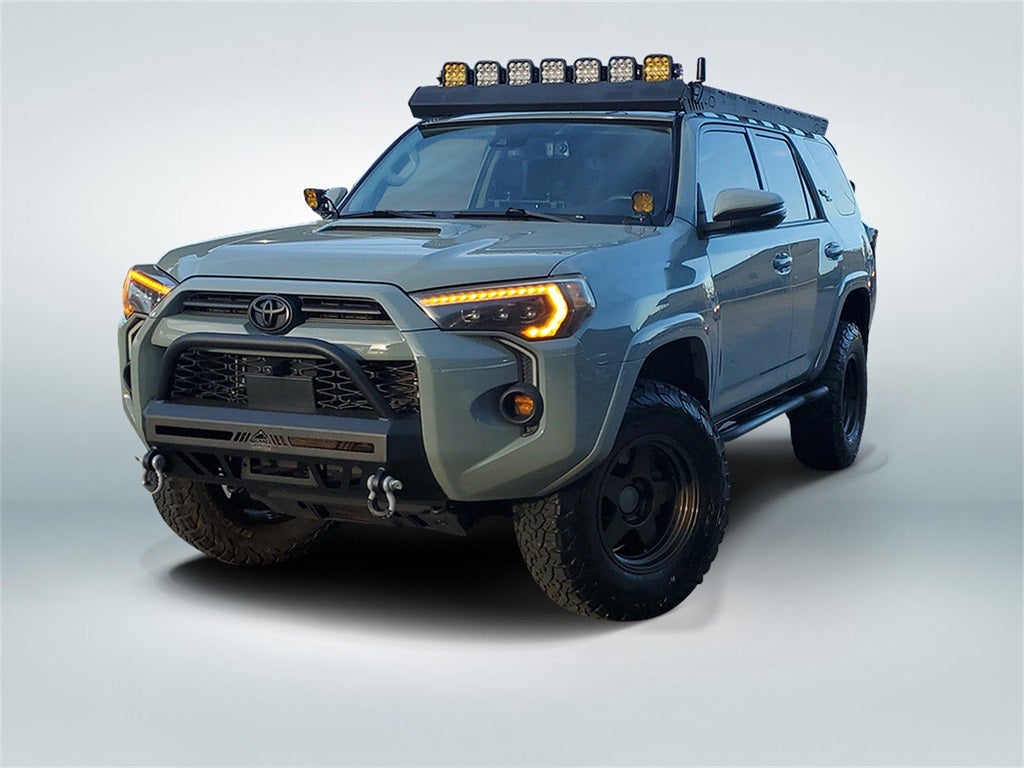 2022 Toyota 4Runner TRD Off-Road Premium