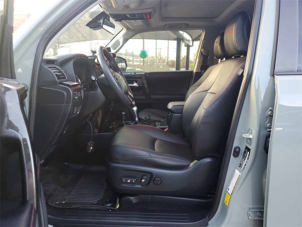 2022 Toyota 4Runner TRD Off-Road Premium