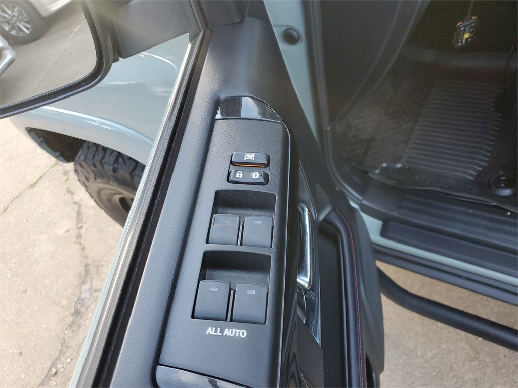 2022 Toyota 4Runner TRD Off-Road Premium