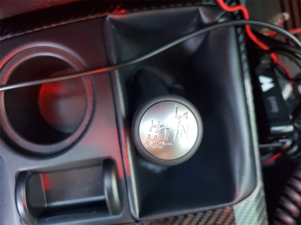 2022 Toyota 4Runner TRD Off-Road Premium