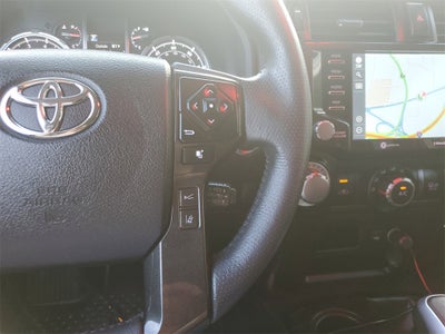 2022 Toyota 4Runner TRD Off-Road Premium