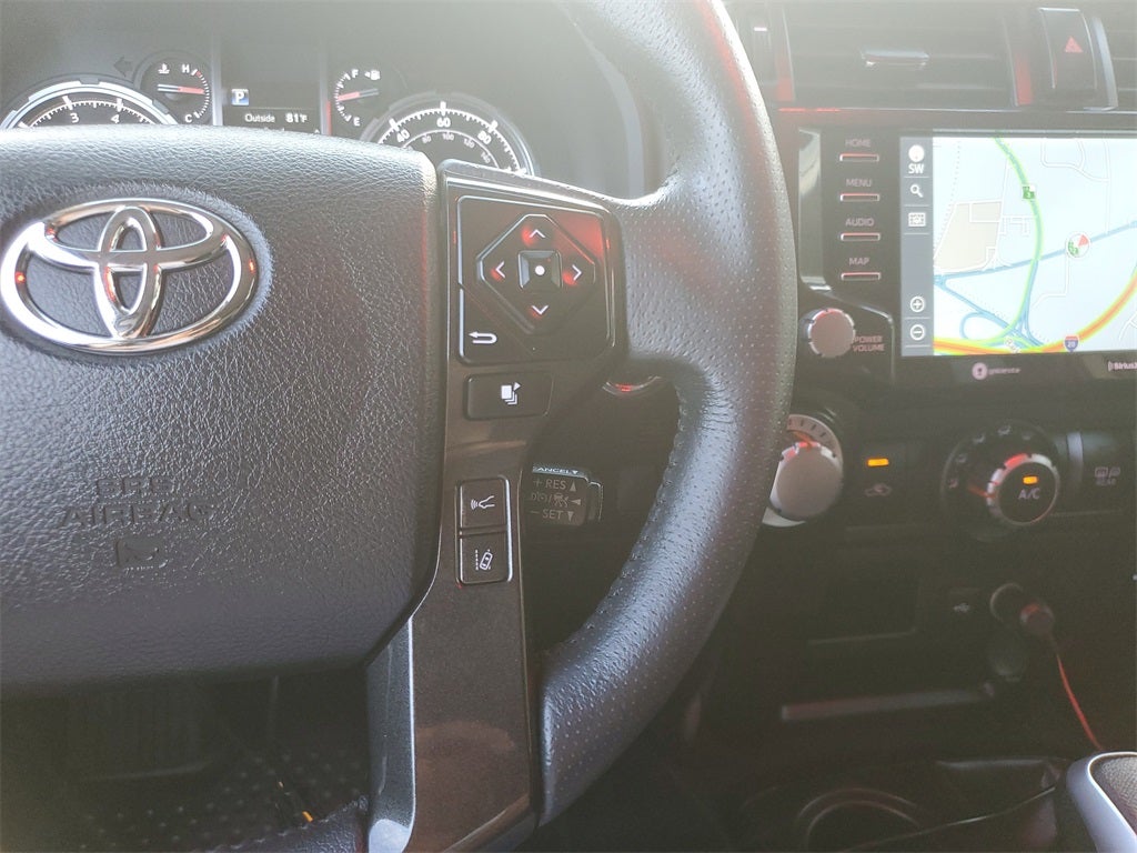 2022 Toyota 4Runner TRD Off-Road Premium