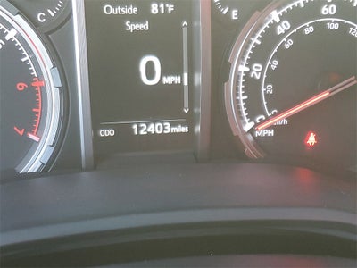 2022 Toyota 4Runner TRD Off-Road Premium