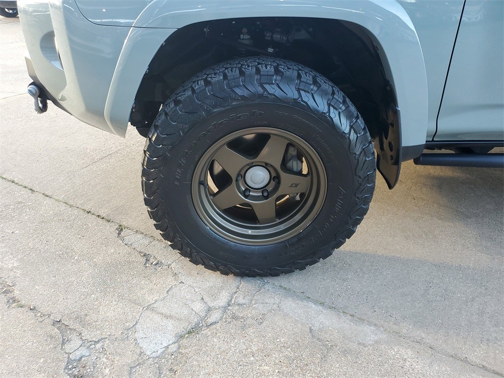 2022 Toyota 4Runner TRD Off-Road Premium