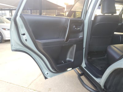 2022 Toyota 4Runner TRD Off-Road Premium