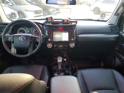 2022 Toyota 4Runner TRD Off-Road Premium