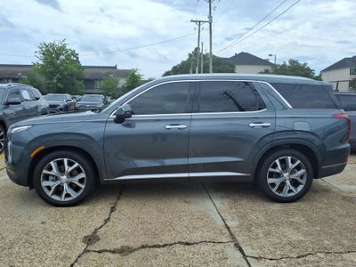 2022 Hyundai Palisade SEL