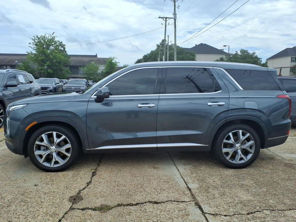 2022 Hyundai Palisade SEL