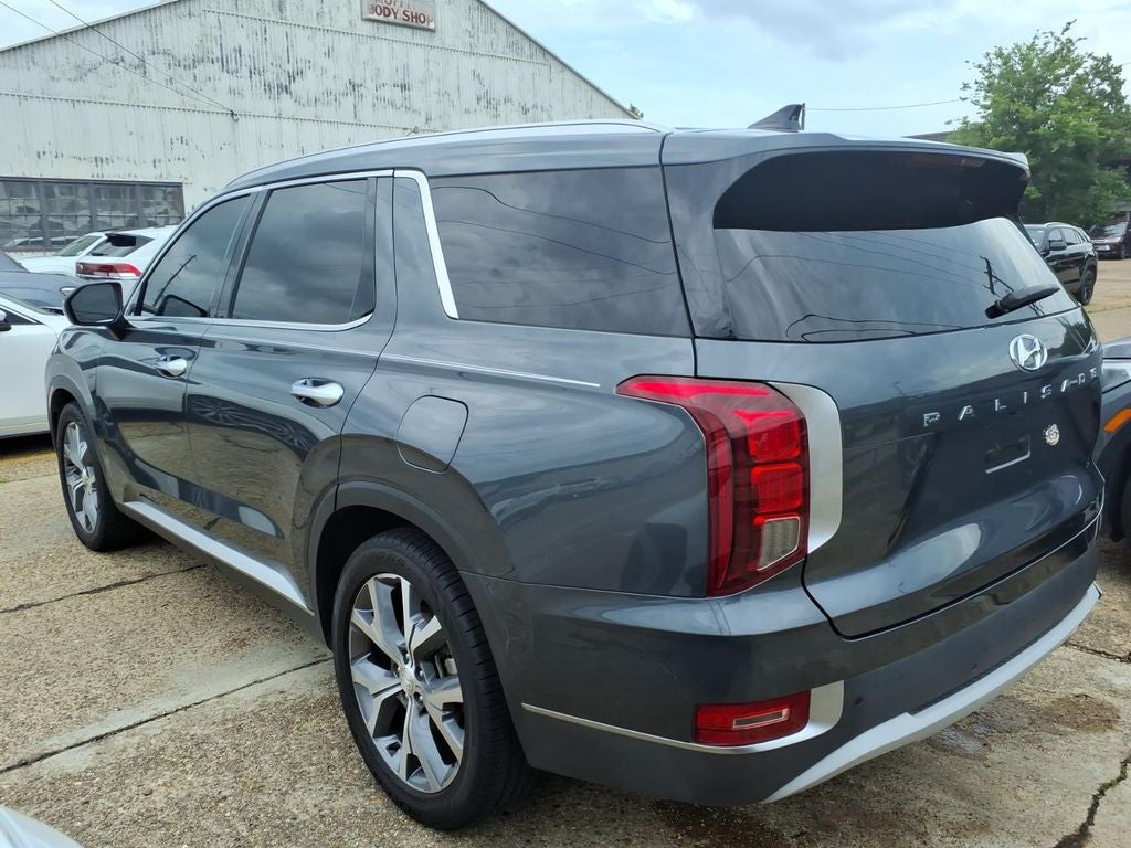 2022 Hyundai Palisade SEL
