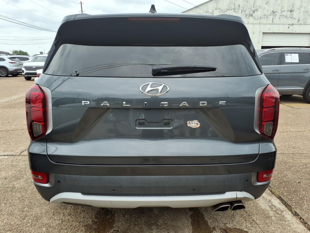 2022 Hyundai Palisade SEL