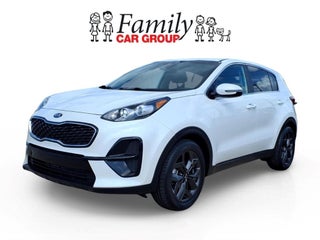 2022 Kia Sportage LX