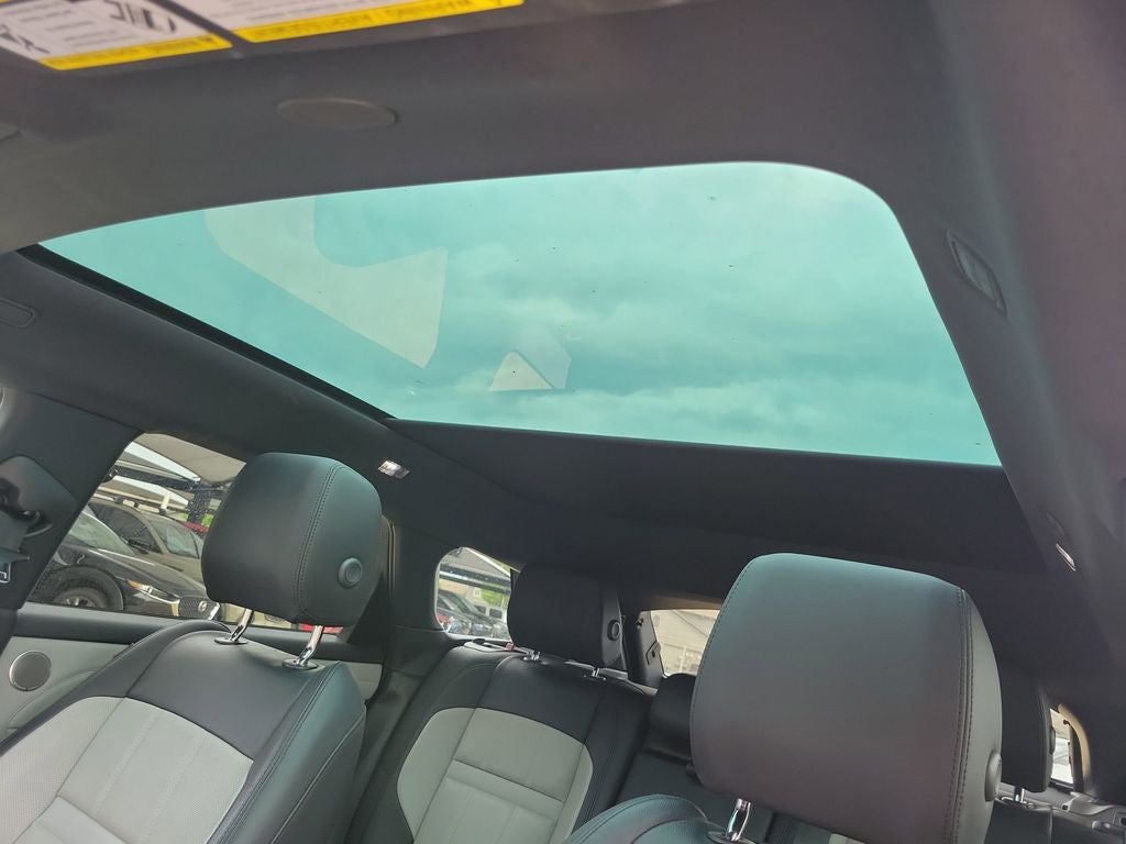 2022 Land Rover Range Rover Evoque R-Dynamic SE