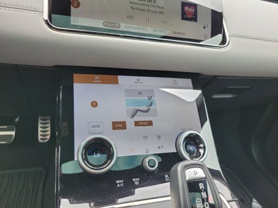 2022 Land Rover Range Rover Evoque R-Dynamic SE