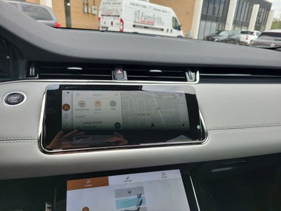 2022 Land Rover Range Rover Evoque R-Dynamic SE