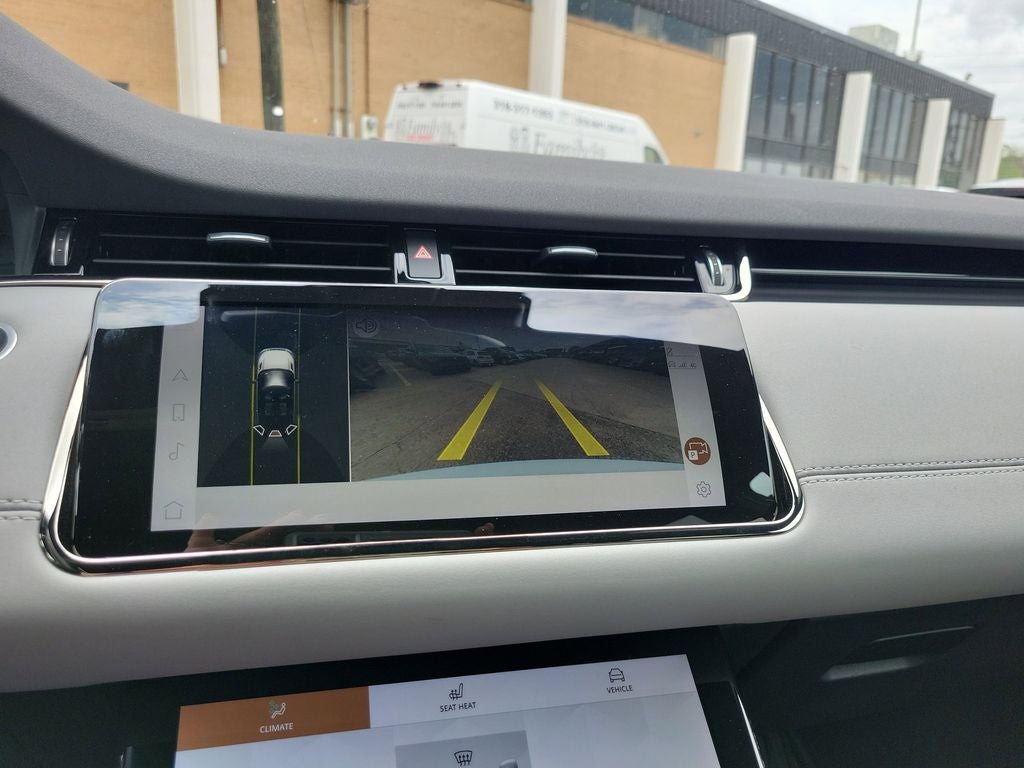 2022 Land Rover Range Rover Evoque R-Dynamic SE