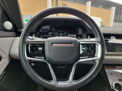 2022 Land Rover Range Rover Evoque R-Dynamic SE