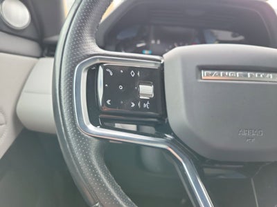 2022 Land Rover Range Rover Evoque R-Dynamic SE