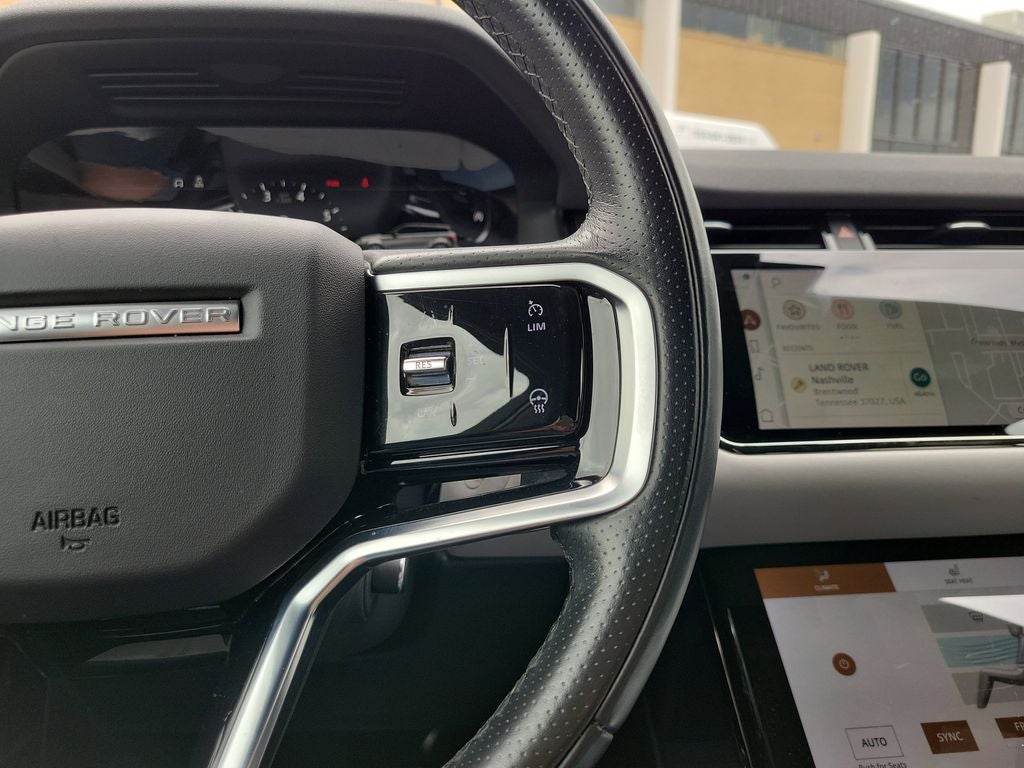 2022 Land Rover Range Rover Evoque R-Dynamic SE