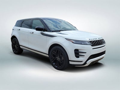 2022 Land Rover Range Rover Evoque R-Dynamic SE