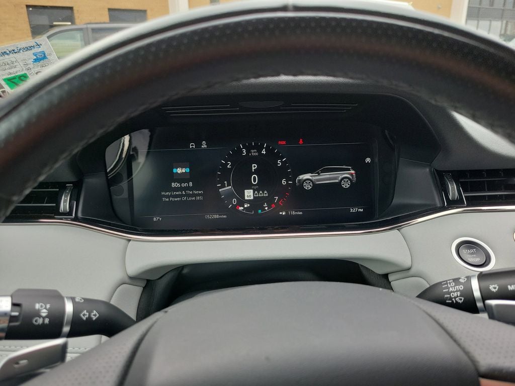 2022 Land Rover Range Rover Evoque R-Dynamic SE