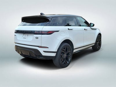 2022 Land Rover Range Rover Evoque R-Dynamic SE