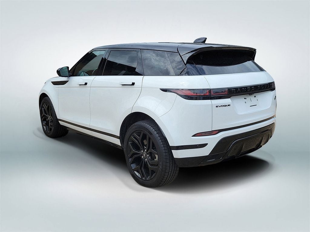 2022 Land Rover Range Rover Evoque R-Dynamic SE