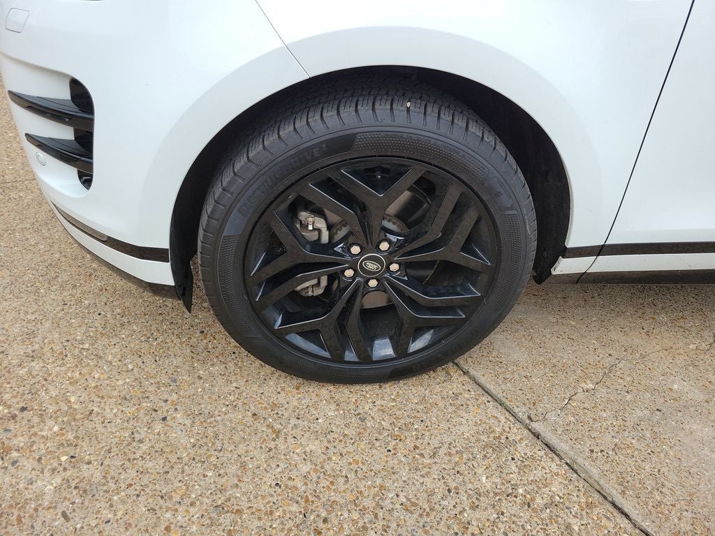 2022 Land Rover Range Rover Evoque R-Dynamic SE