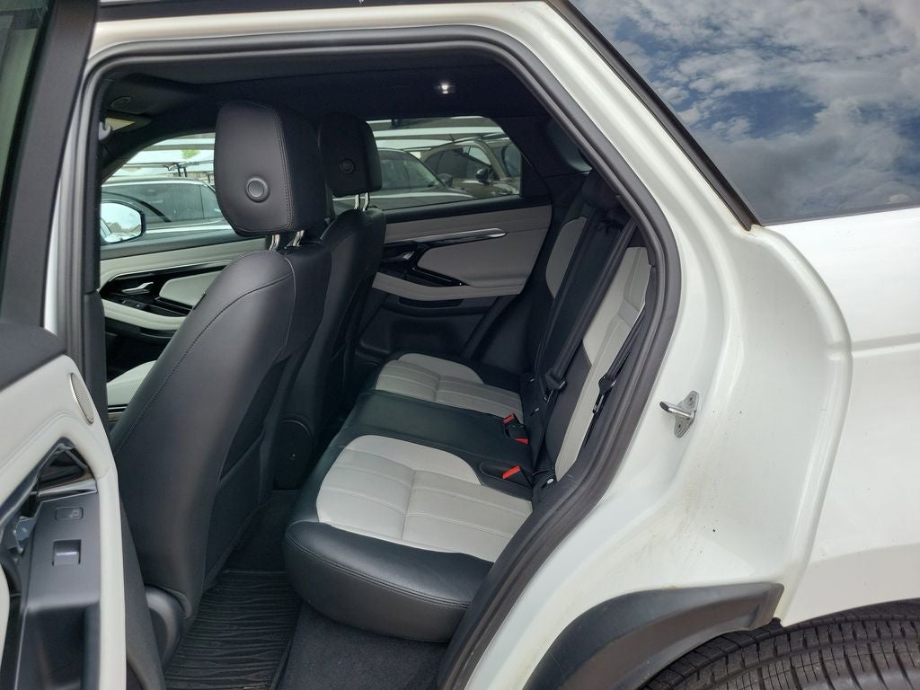 2022 Land Rover Range Rover Evoque R-Dynamic SE