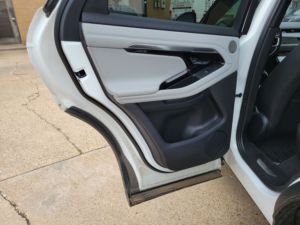 2022 Land Rover Range Rover Evoque R-Dynamic SE