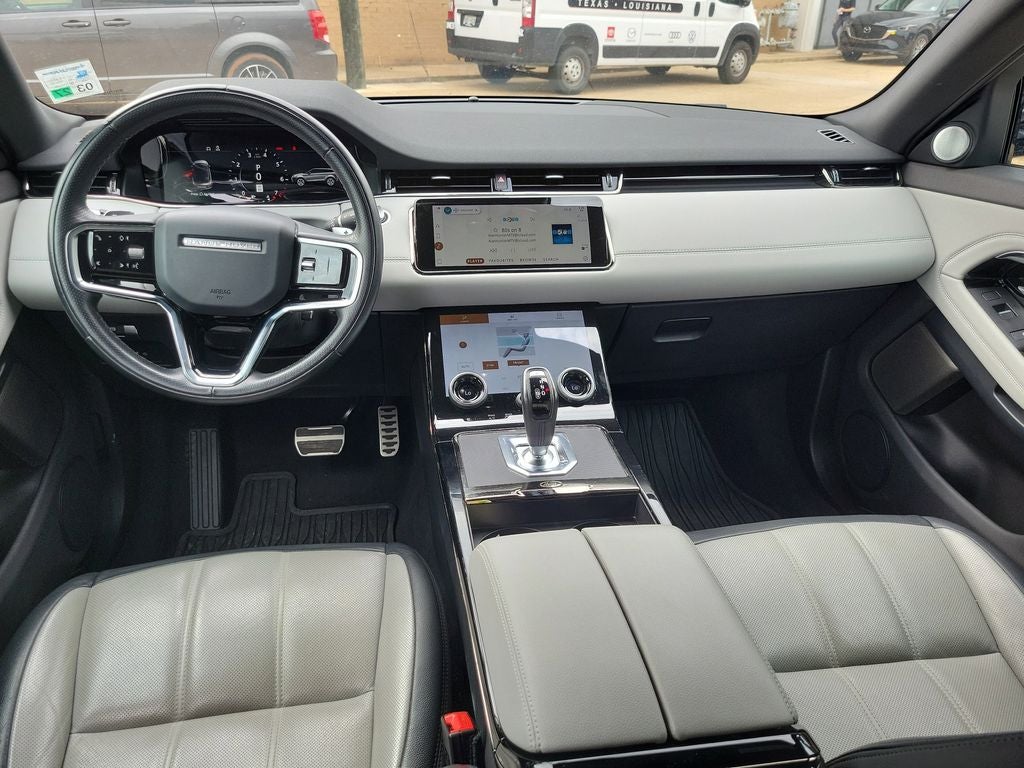 2022 Land Rover Range Rover Evoque R-Dynamic SE