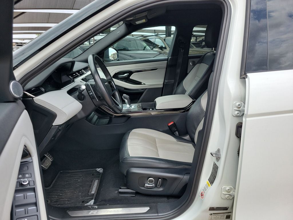 2022 Land Rover Range Rover Evoque R-Dynamic SE