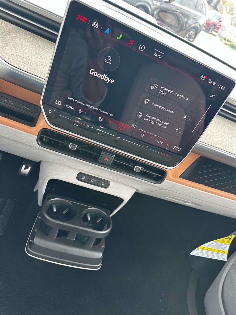 2025 Volkswagen ID. Buzz Pro S Plus