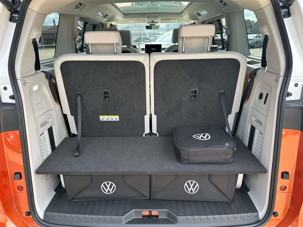 2025 Volkswagen ID. Buzz Pro S Plus