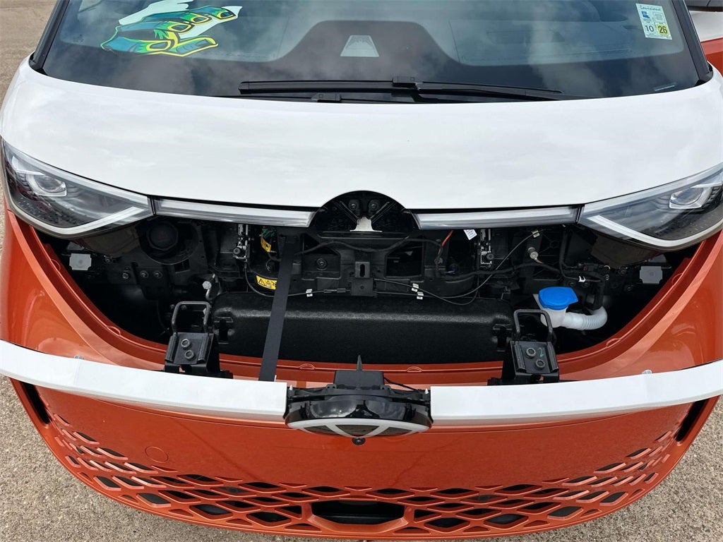 2025 Volkswagen ID. Buzz Pro S Plus