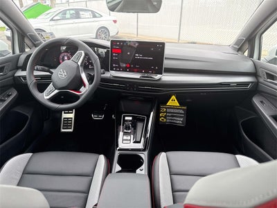 2025 Volkswagen Golf GTI 2.0T SE