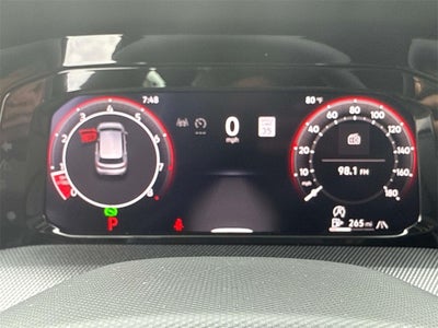 2025 Volkswagen Golf GTI 2.0T SE