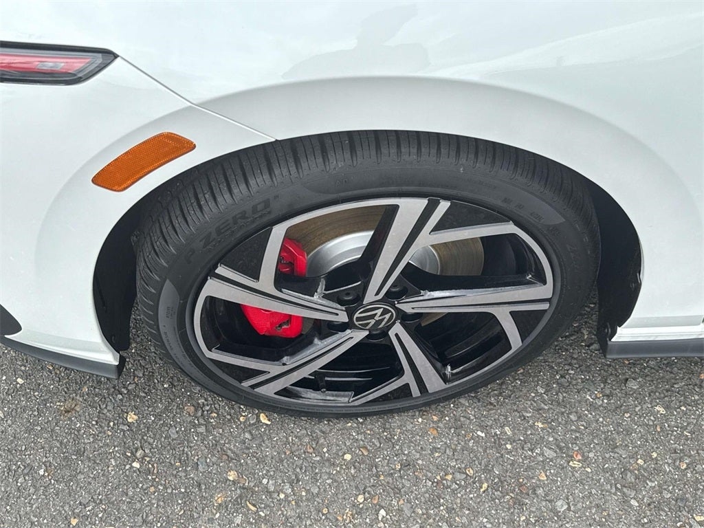 2025 Volkswagen Golf GTI 2.0T SE