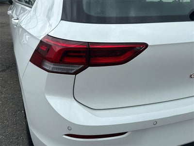 2025 Volkswagen Golf GTI 2.0T SE