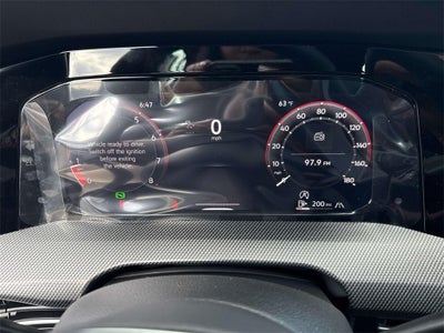 2026 Volkswagen Golf GTI 2.0T SE