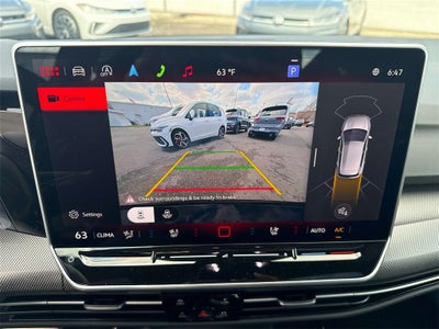 2026 Volkswagen Golf GTI 2.0T SE