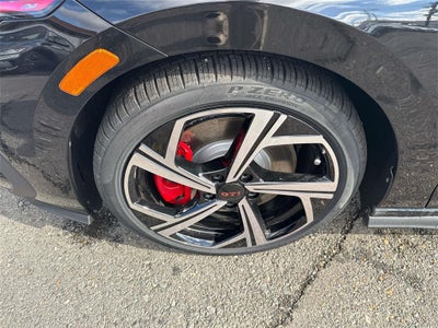 2026 Volkswagen Golf GTI 2.0T SE