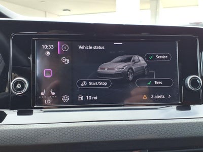 2024 Volkswagen Golf GTI 2.0T S