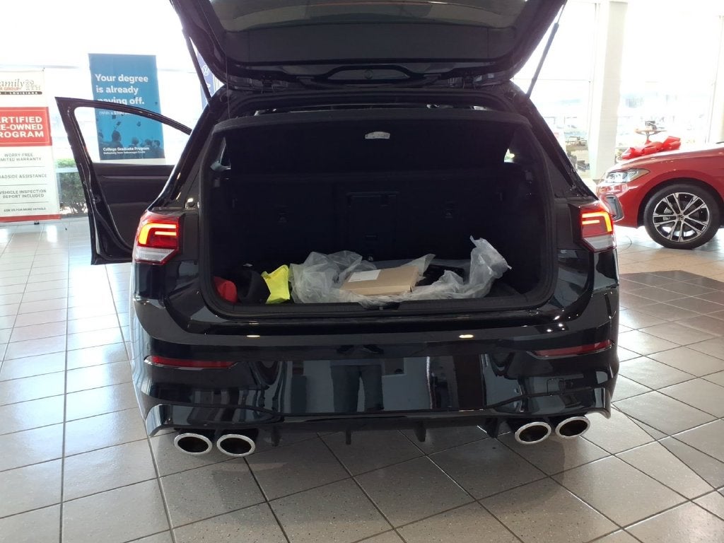 2026 Volkswagen Golf R Base