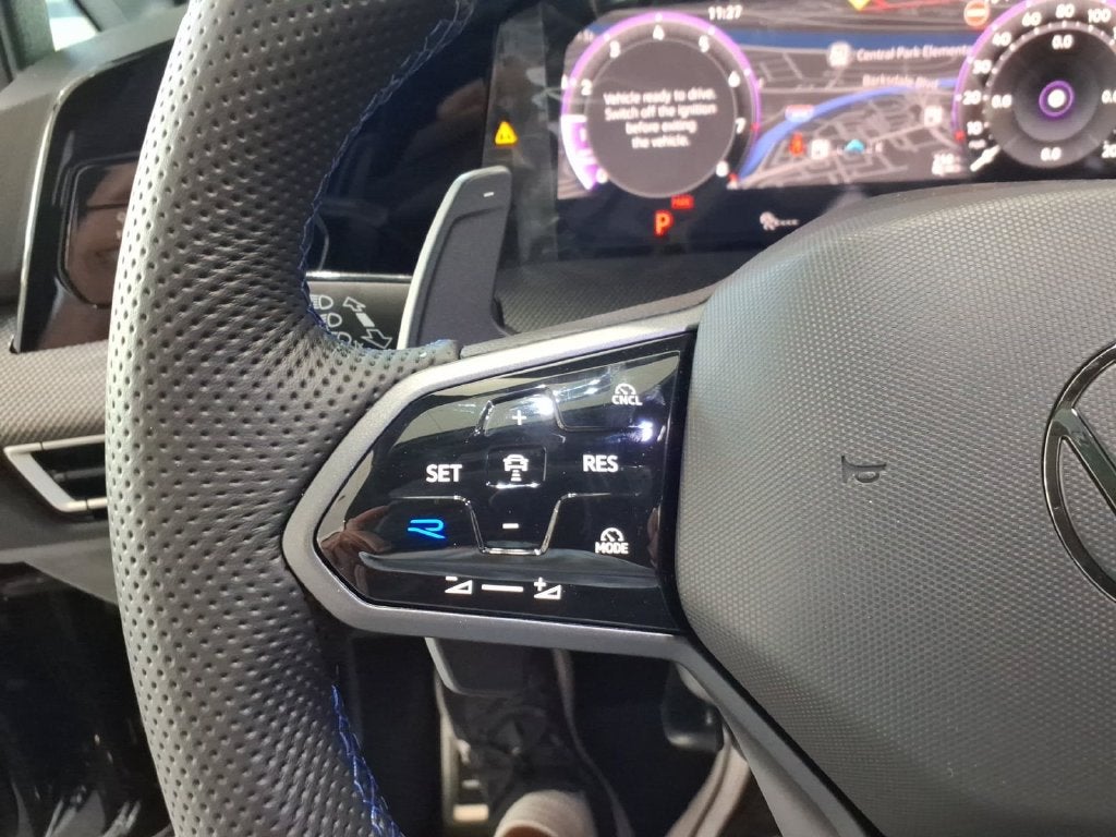 2026 Volkswagen Golf R Base