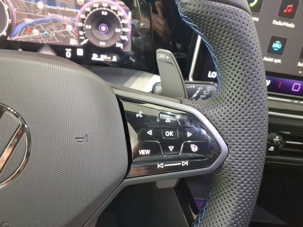 2026 Volkswagen Golf R Base