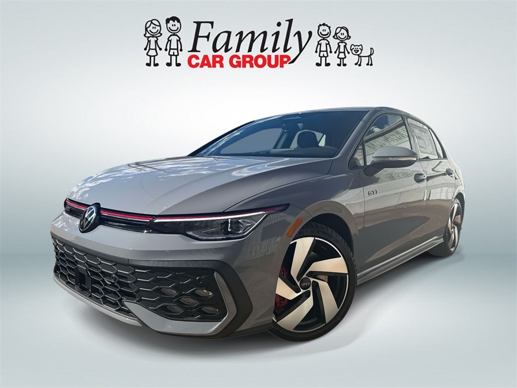 2026 Volkswagen Golf GTI 2.0T S