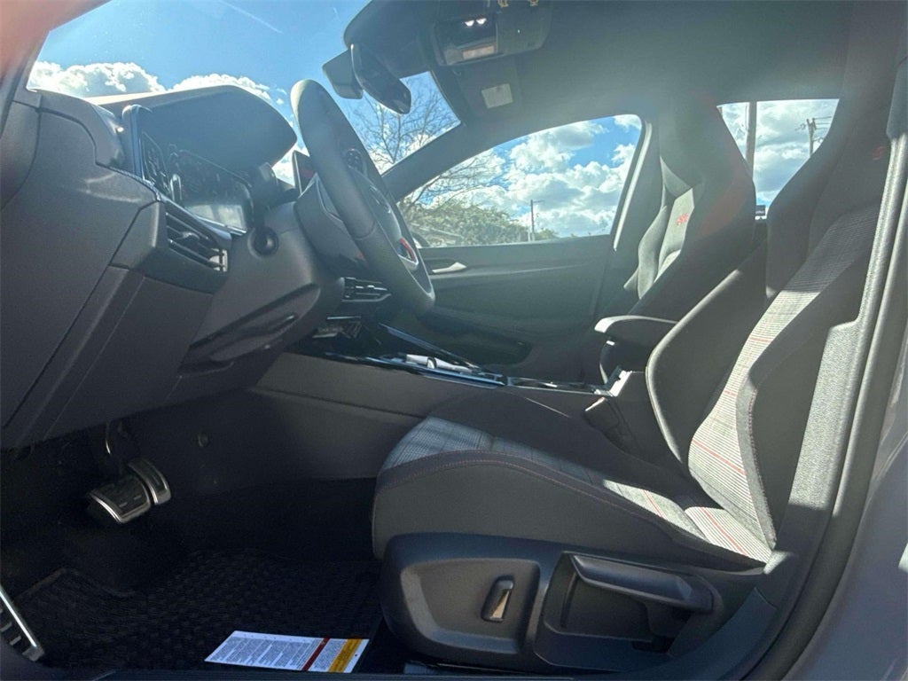 2026 Volkswagen Golf GTI 2.0T S