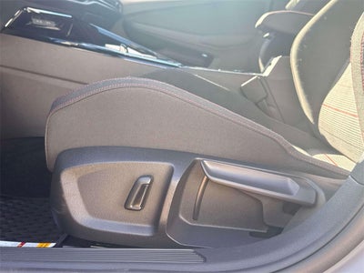 2026 Volkswagen Golf GTI 2.0T S