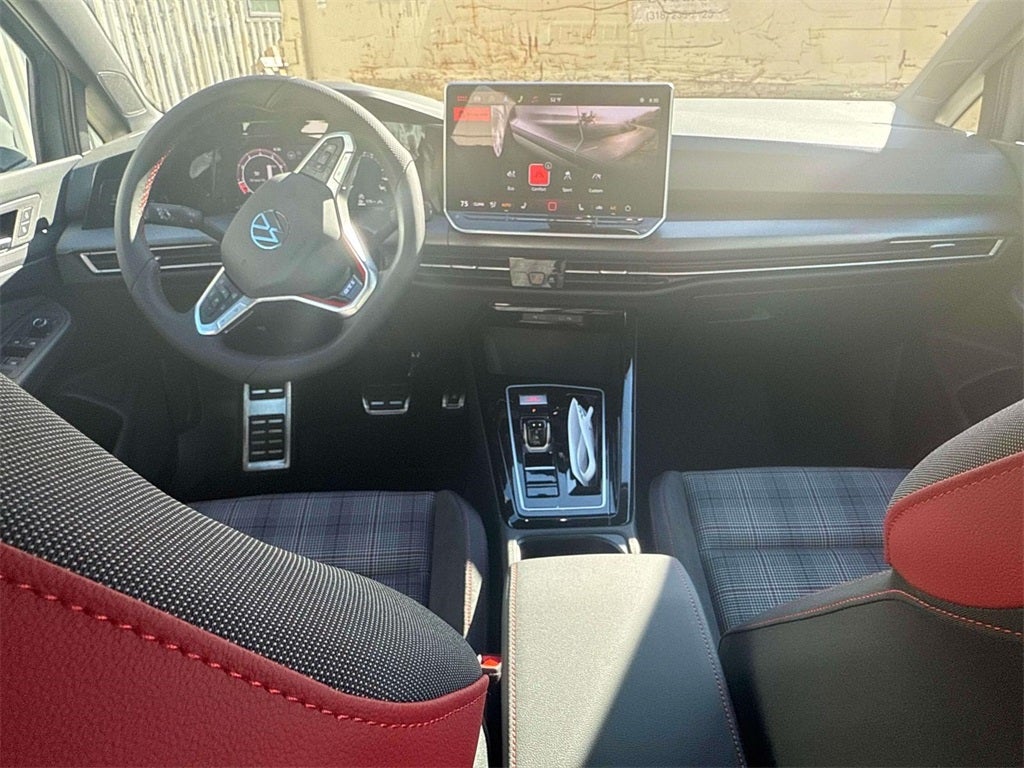 2026 Volkswagen Golf GTI 2.0T S